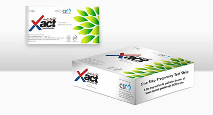 Xact Imported Rapid Test Strip