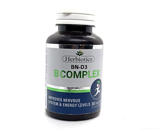 Vitamin B Complex (BN-D3) IMPORTED