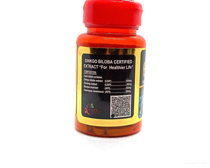 Ginosin GilosIng 750 mg 30 Tablets