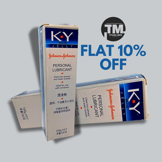 Inno KY Jelly Personal Lubricant Original