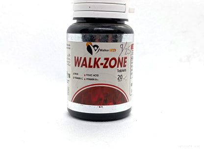 WALK-ZONE TABLETS