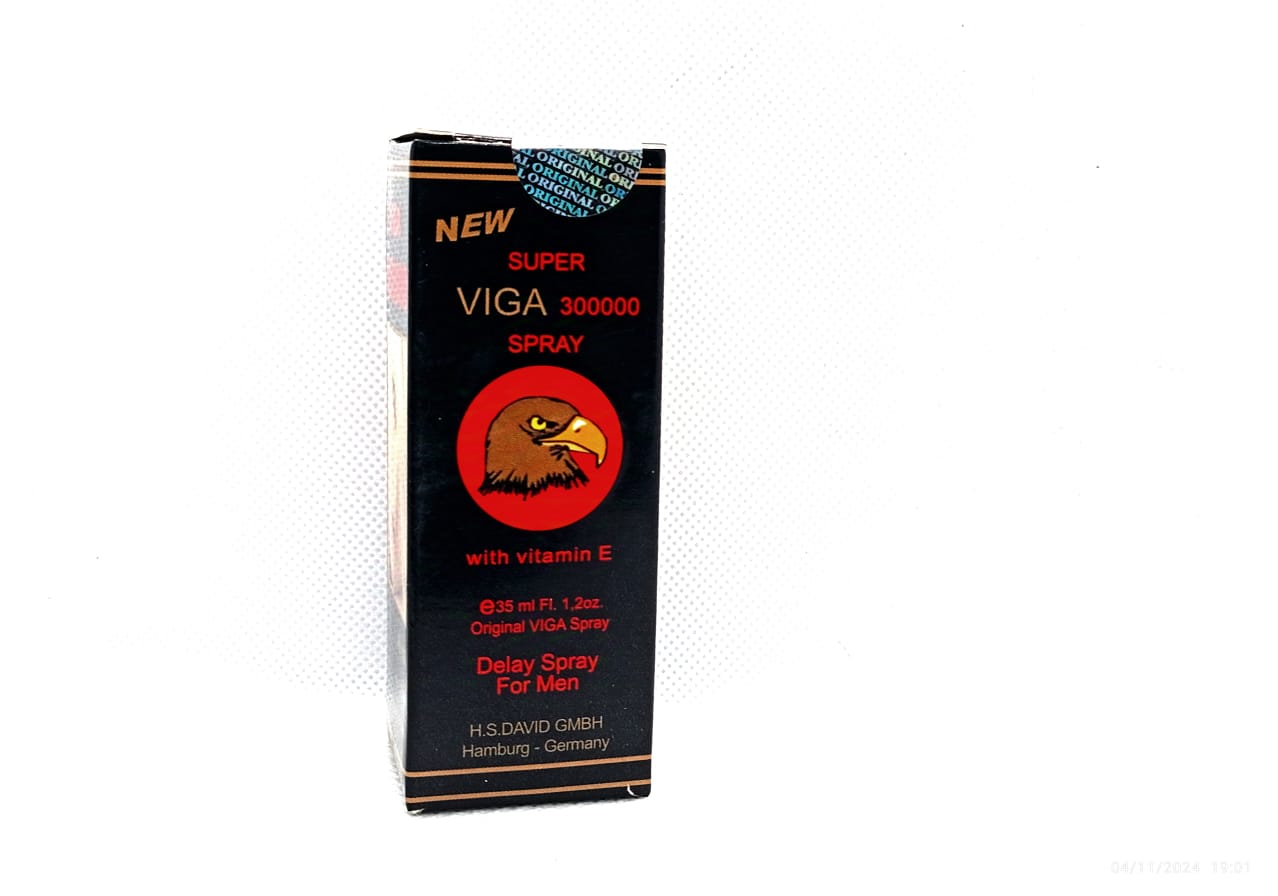 Viga 300000 Delay Spray For Men 45ML