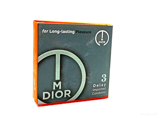 MDIOR IMPORTED CONDOMS