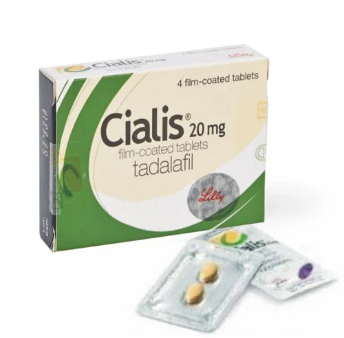 Cialis 20mg Price in Pakistan (Original)