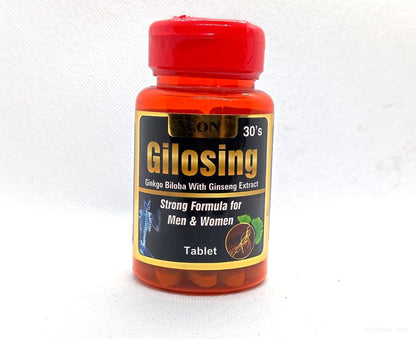 Ginosin GilosIng 750 mg 30 Tablets