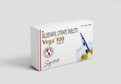 Vega 100mg Tablets