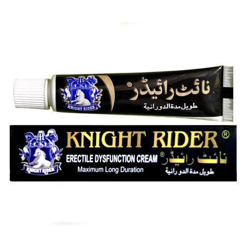 Knight Rider Cream