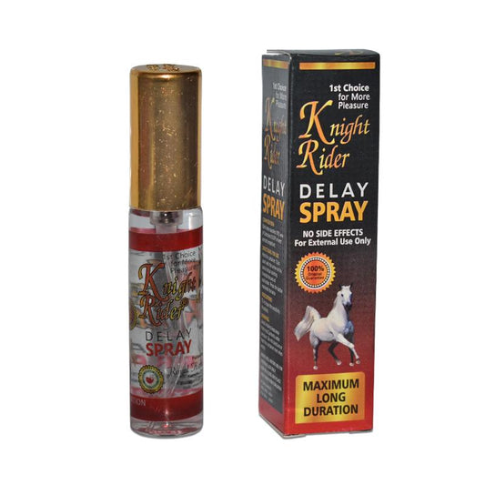 Knight Rider Delay Spray Maximum Long Duration