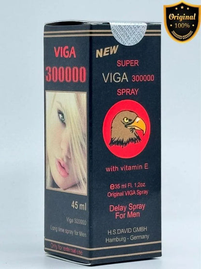 Viga 300000 Delay Spray For Men 45ML