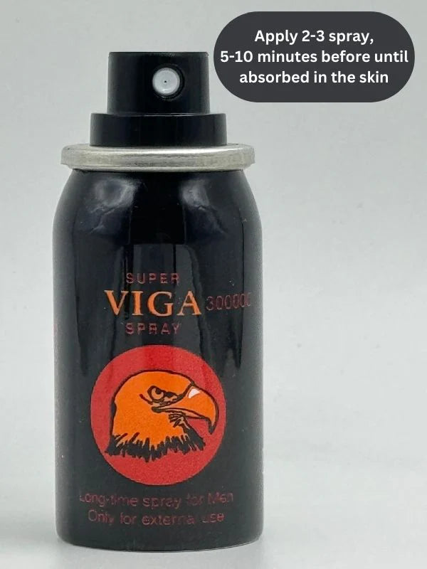 Viga 300000 Delay Spray For Men 45ML